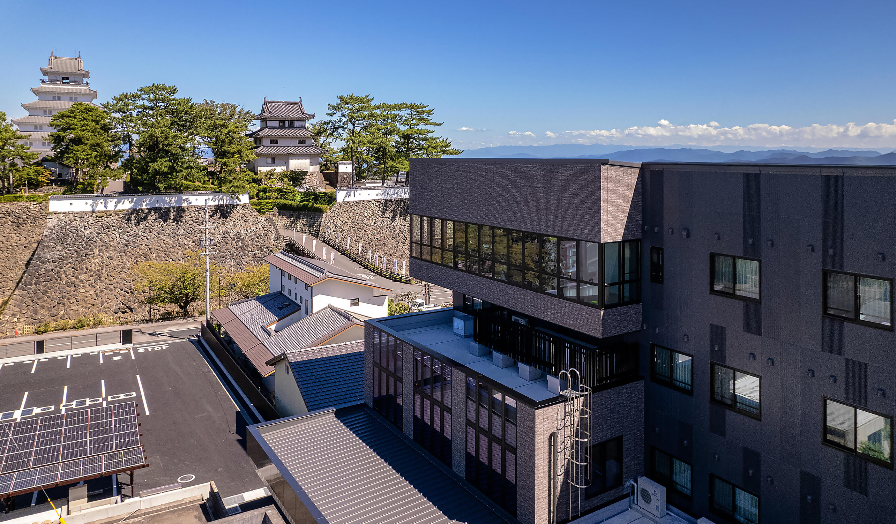 住宅型有料老人ホーム アミスヴィラ森岳