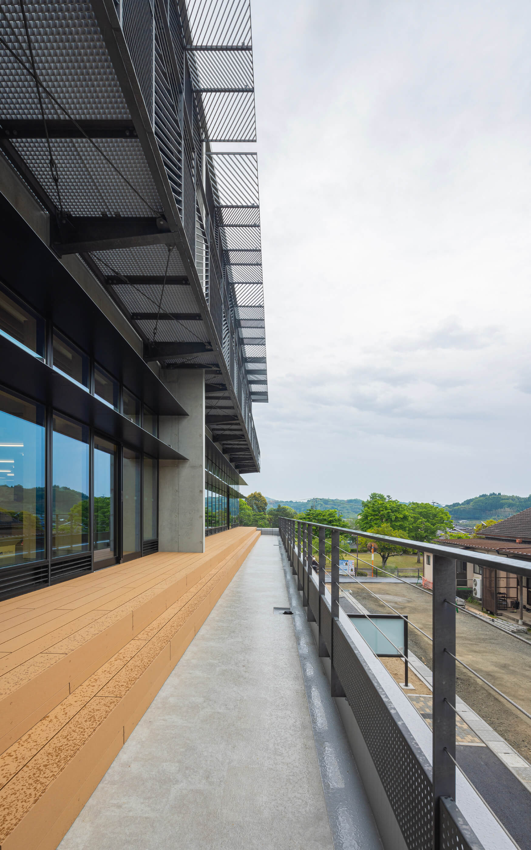 玉東町役場庁舎