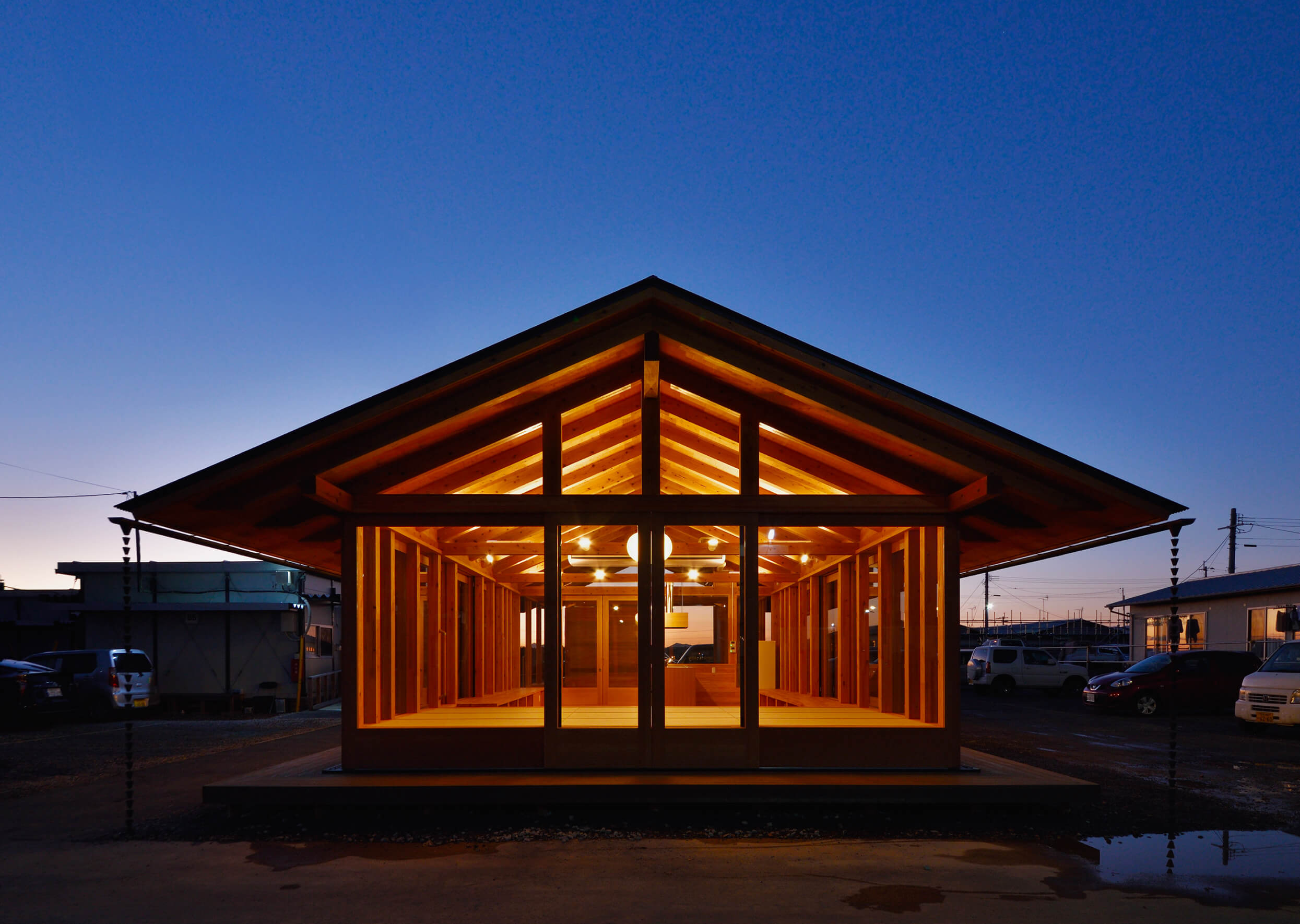 西原村小森第2みんなのいえ